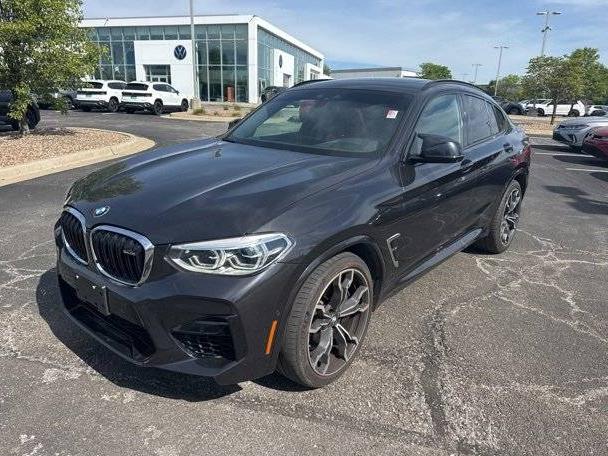 BMW X4 2020 5YMUJ0C02L9B05787 image