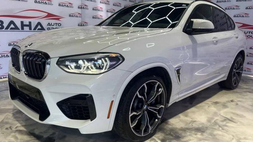 BMW X4 2020 5YMUJ0C09L9B57529 image