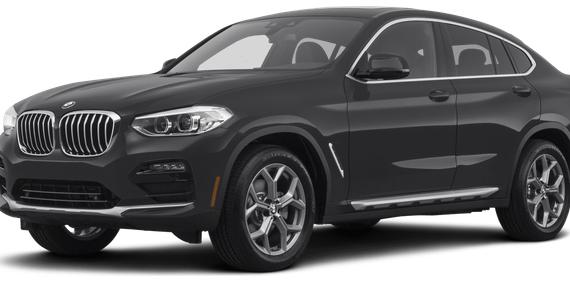 BMW X4 2020 5UX2V1C09L9C09170 image