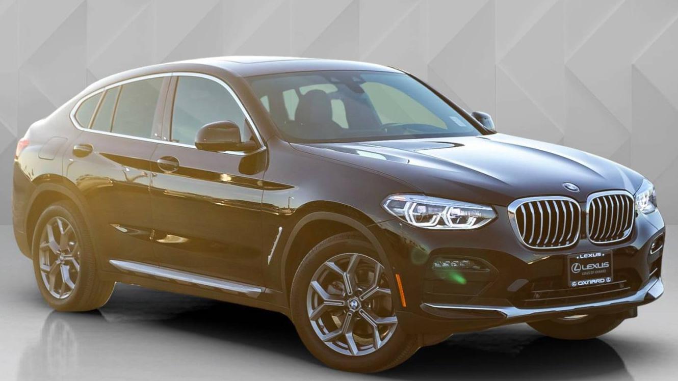 BMW X4 2020 5UX2V1C00L9D03051 image