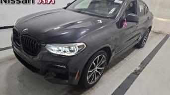 BMW X4 2020 5UX2V1C04L9B41389 image