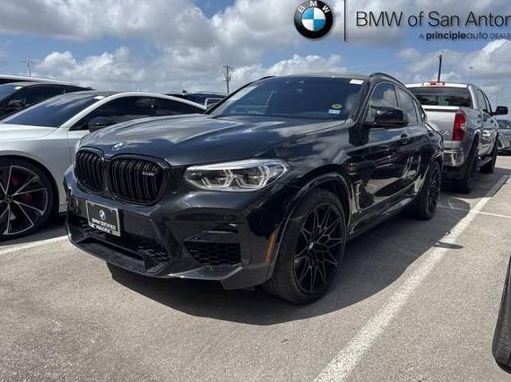 BMW X4 2020 5YMUJ0C01LLA99693 image