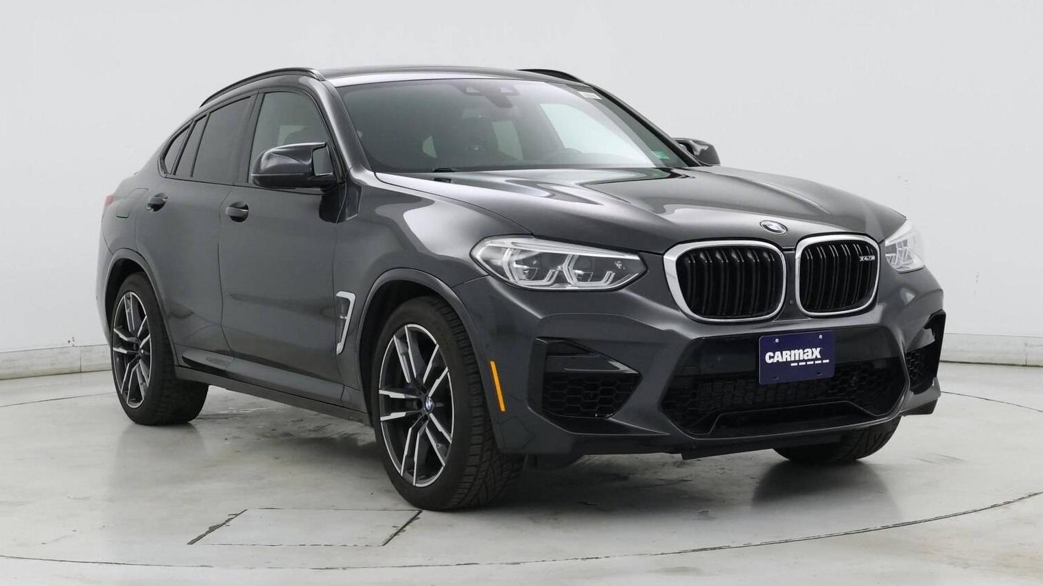 BMW X4 2020 5YMUJ0C06L9B44074 image