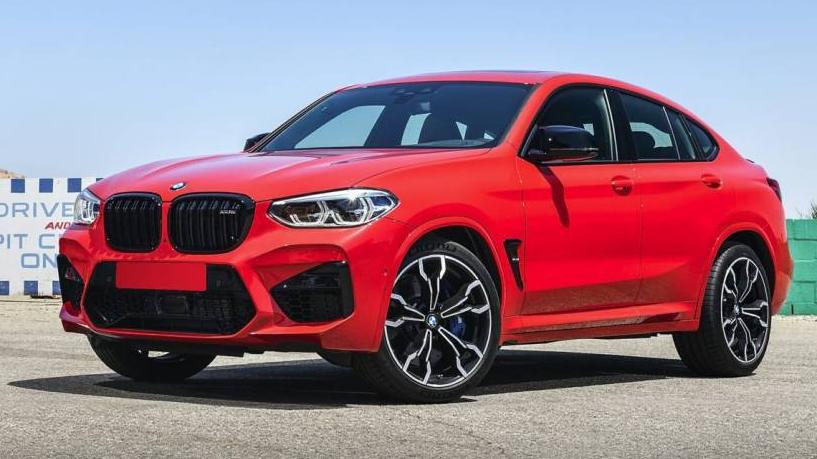 BMW X4 2020 5YMUJ0C07L9C35516 image