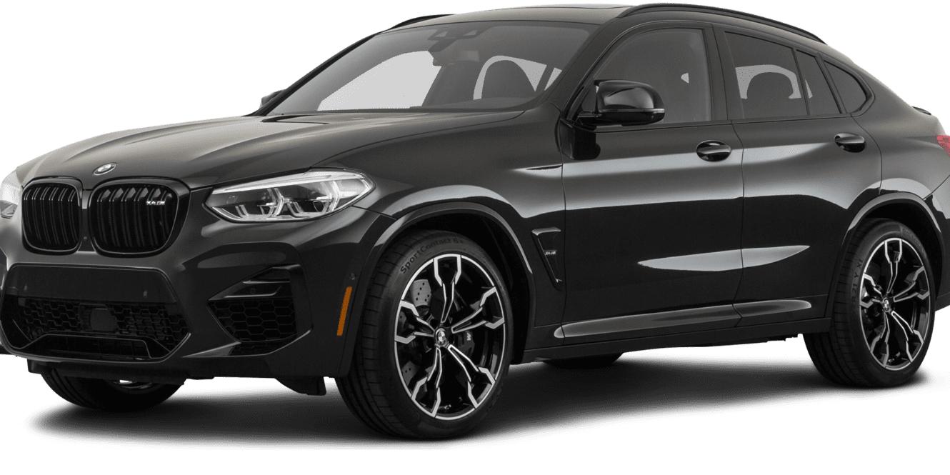 BMW X4 2020 5YMUJ0C02L9C56290 image