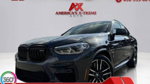 BMW X4 2020 5YMUJ0C00L9C73105 image