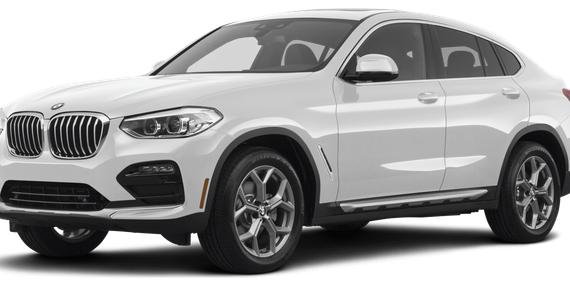 BMW X4 2020 5UX2V1C0XL9B92122 image