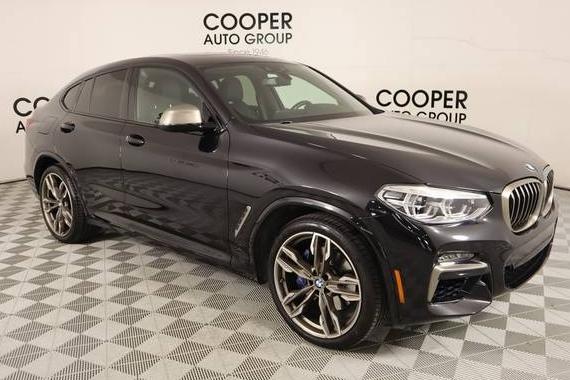 BMW X4 2020 5UX2V5C07LLE69335 image
