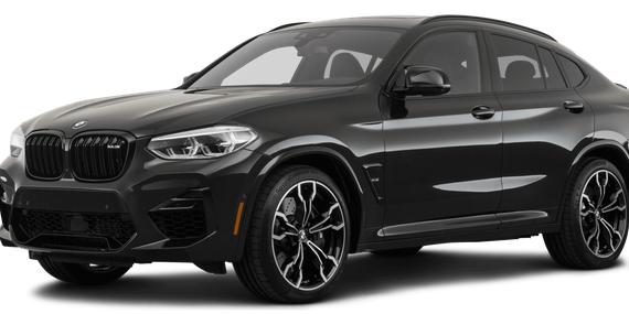 BMW X4 2020 5YMUJ0C02L9B63768 image