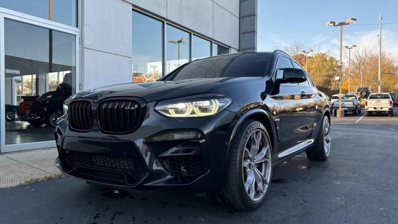 BMW X4 2020 5YMUJ0C01LLU67089 image