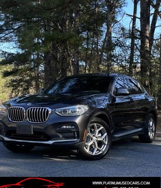 BMW X4 2020 5UX2V1C04L9C60558 image BMW X4 2020 5UX2V1C04L9C60558 image