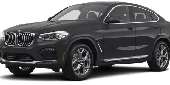 BMW X4 2020 5UX2V1C08L9C04171 image