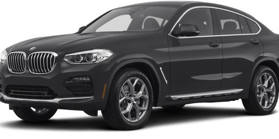BMW X4 2020 5UX2V1C00L9B87916 image