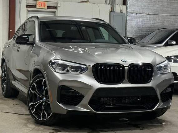 BMW X4 2020 5YMUJ0C02L9B76200 image
