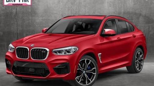 BMW X4 2020 5YMUJ0C08L9B18267 image