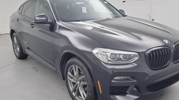 BMW X4 2020 5UX2V1C04L9C73195 image