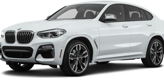 BMW X4 2020 5UX2V5C03L9B26714 image