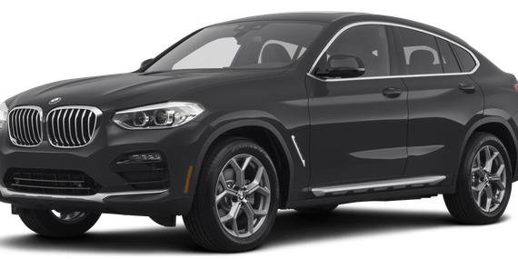 BMW X4 2020 5UX2V1C02L9B09590 image