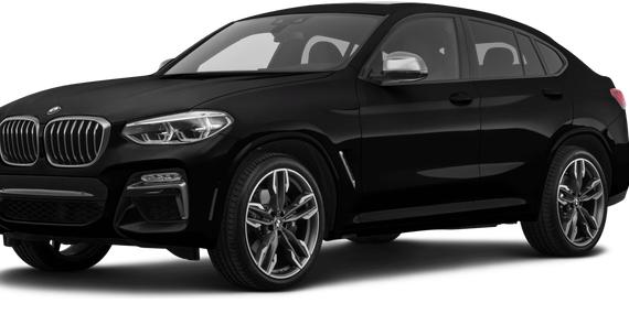 BMW X4 2020 5UX2V5C06LLE69519 image