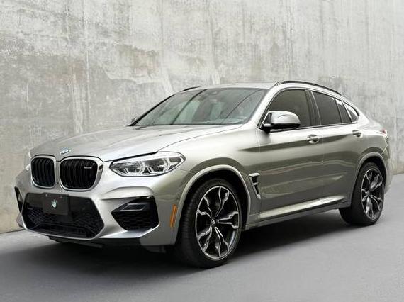 BMW X4 2020 5YMUJ0C02L9B04428 image