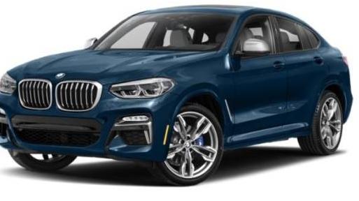 BMW X4 2020 5UX2V5C07L9B52877 image