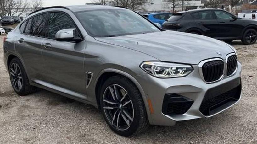 BMW X4 2020 5YMUJ0C07L9B74703 image