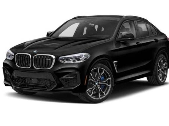 BMW X4 2020 5YMUJ0C03LLU67191 image