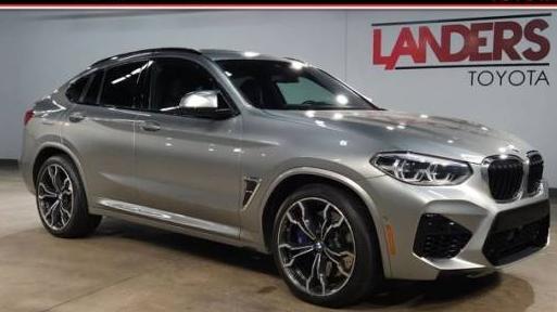 BMW X4 2020 5YMUJ0C04LLU67183 image