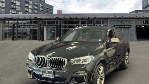 BMW X4 2020 5UX2V5C05L9B62534 image