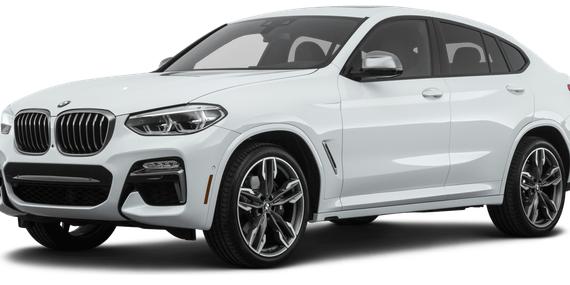 BMW X4 2020 5UX2V5C04L9B85464 image