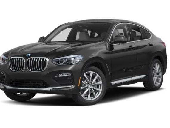 BMW X4 2020 5UX2V1C01LLZ32768 image