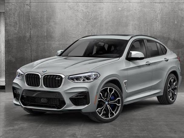 BMW X4 2020 5YMUJ0C02LLA99492 image