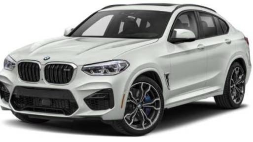 BMW X4 2020 5YMUJ0C02L9C35651 image