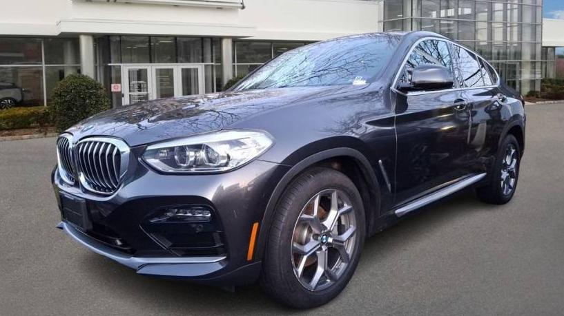 BMW X4 2020 5UX2V1C07LLE67643 image