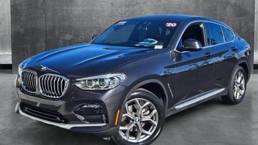 BMW X4 2020 5UX2V1C05LLE68029 image