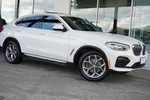 BMW X4 2020 5UX2V1C09LLE67790 image BMW X4 2020 5UX2V1C09LLE67790 image