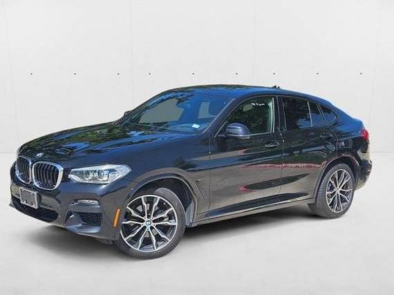BMW X4 2020 5UX2V1C04L9B28688 image