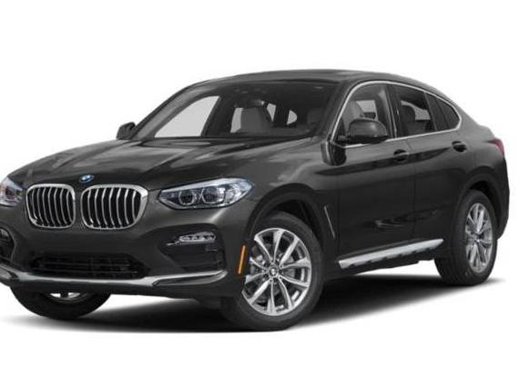 BMW X4 2020 5UX2V1C08L9B09612 image