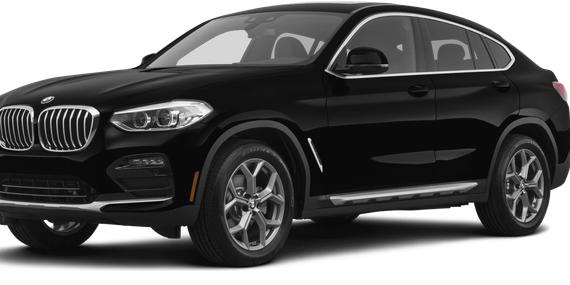 BMW X4 2020 5UX2V1C00L9B07868 image