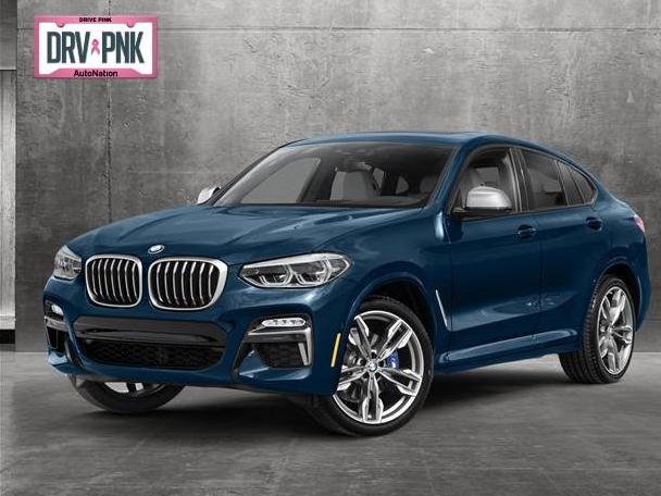 BMW X4 2020 5UX2V5C01L9B05831 image