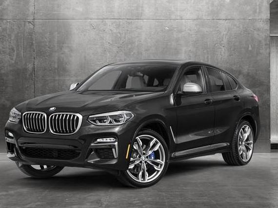 BMW X4 2020 5UX2V5C02L9B85270 image