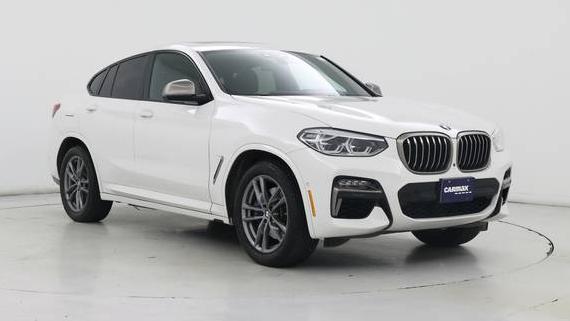 BMW X4 2020 5UX2V5C0XL9C04244 image