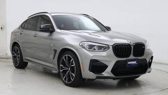 BMW X4 2020 5YMUJ0C05L9C64867 image
