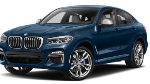 BMW X4 2020 5UX2V5C0XLLE69572 image