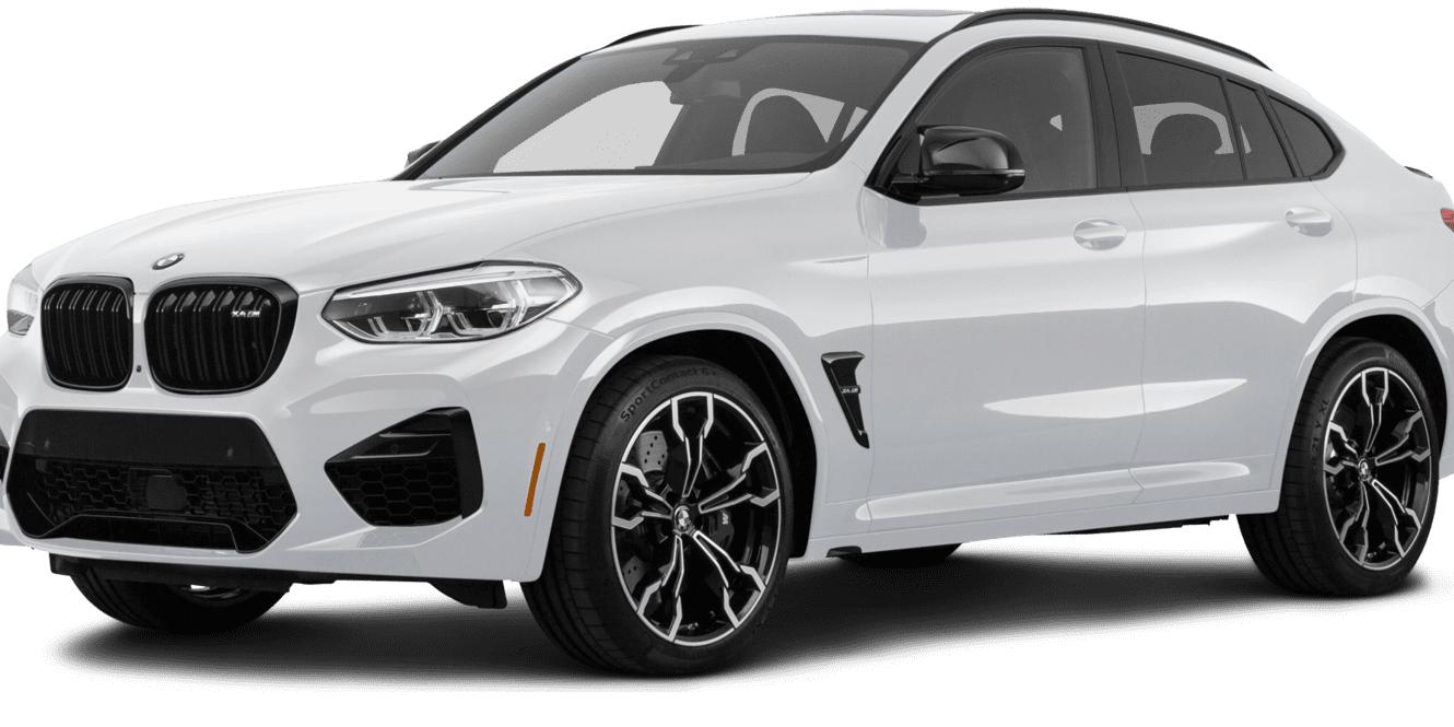 BMW X4 2020 5YMUJ0C07L9B72241 image