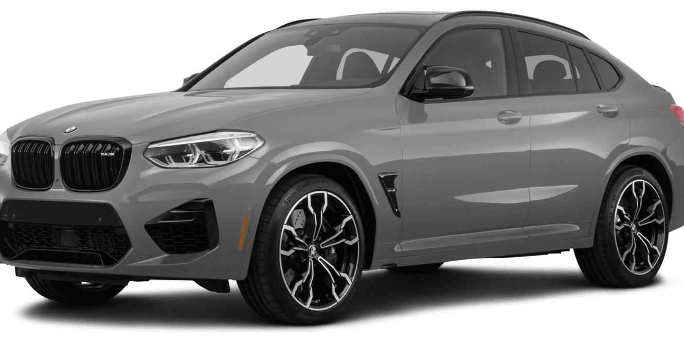 BMW X4 2020 5YMUJ0C0XL9C47532 image