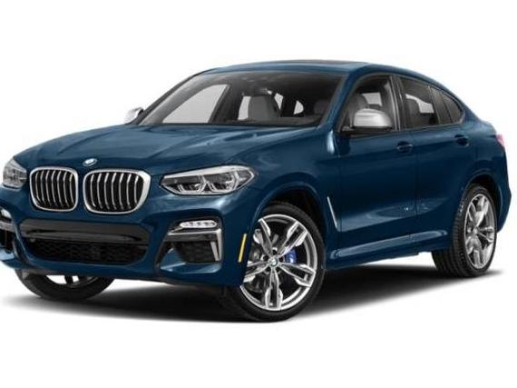 BMW X4 2020 5UX2V5C01L9B26646 image