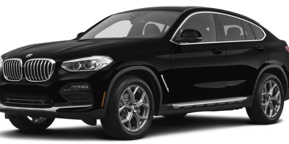 BMW X4 2020 5UX2V1C0XL9D09116 image