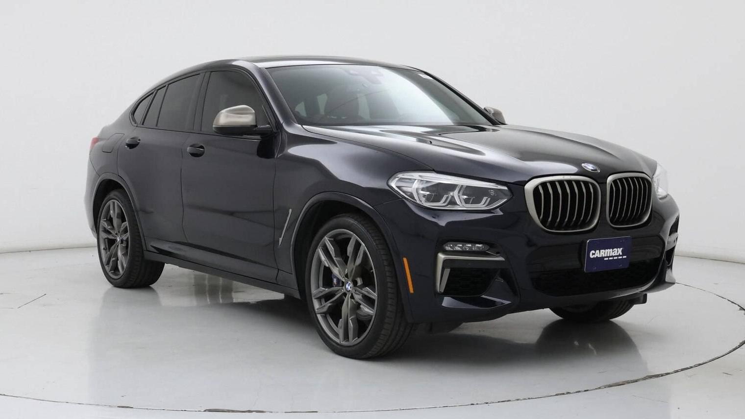 BMW X4 2020 5UX2V5C02L9B55265 image