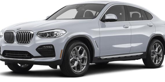 BMW X4 2020 5UX2V1C05LLE67544 image